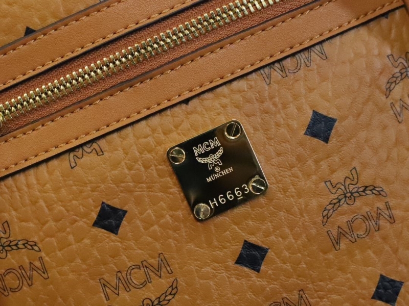 MCM Satchel Bags